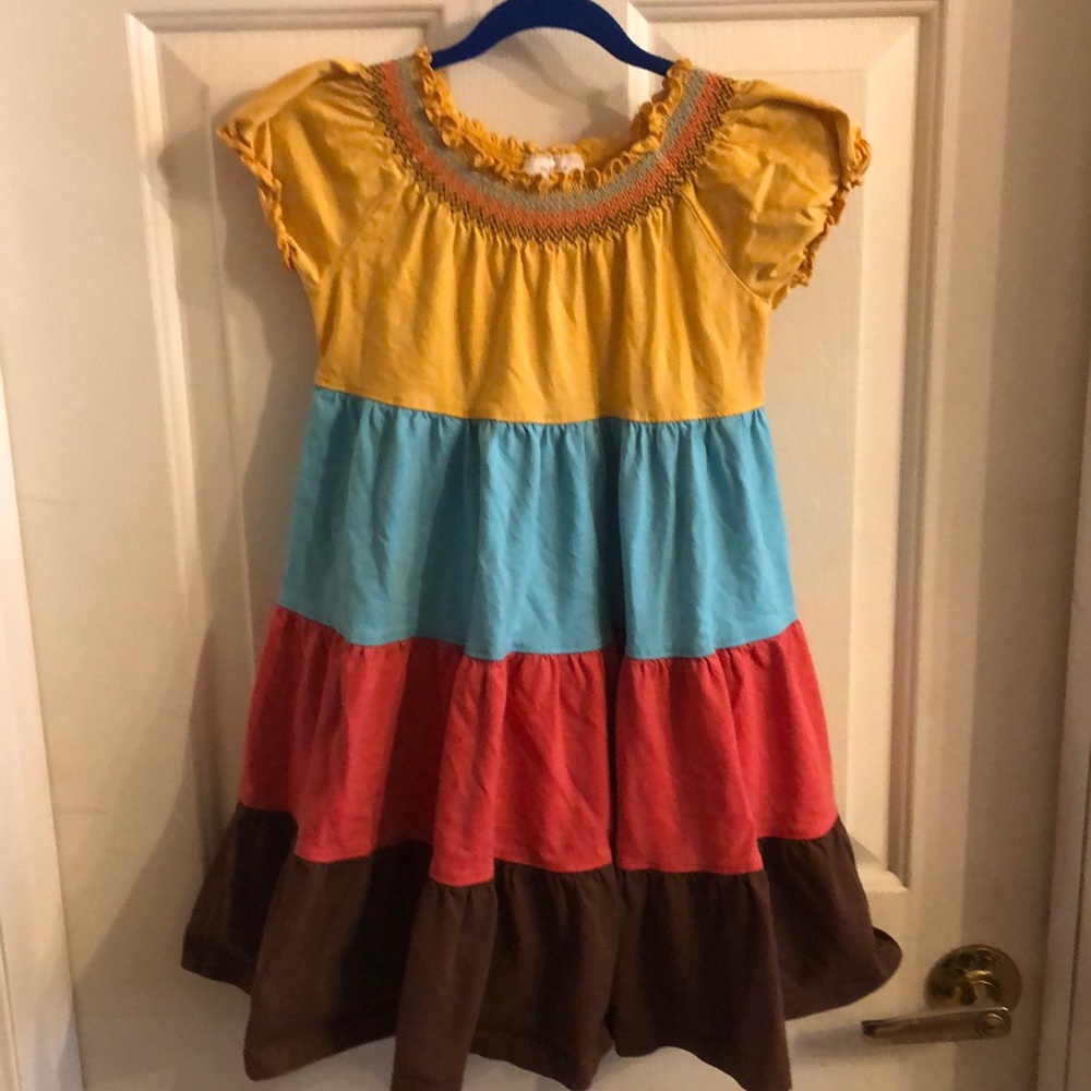 **3/$20** Hanna Andersson dress
